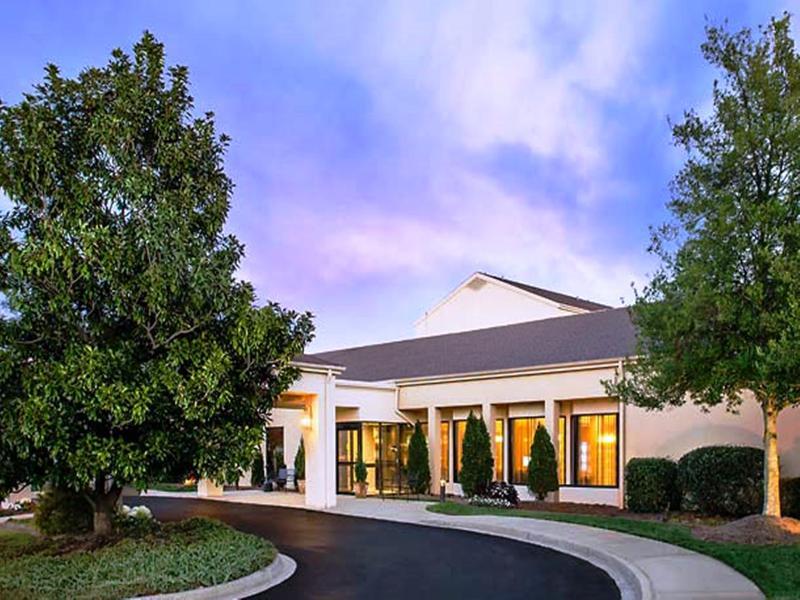 Sonesta Select Spartanburg Εξωτερικό φωτογραφία