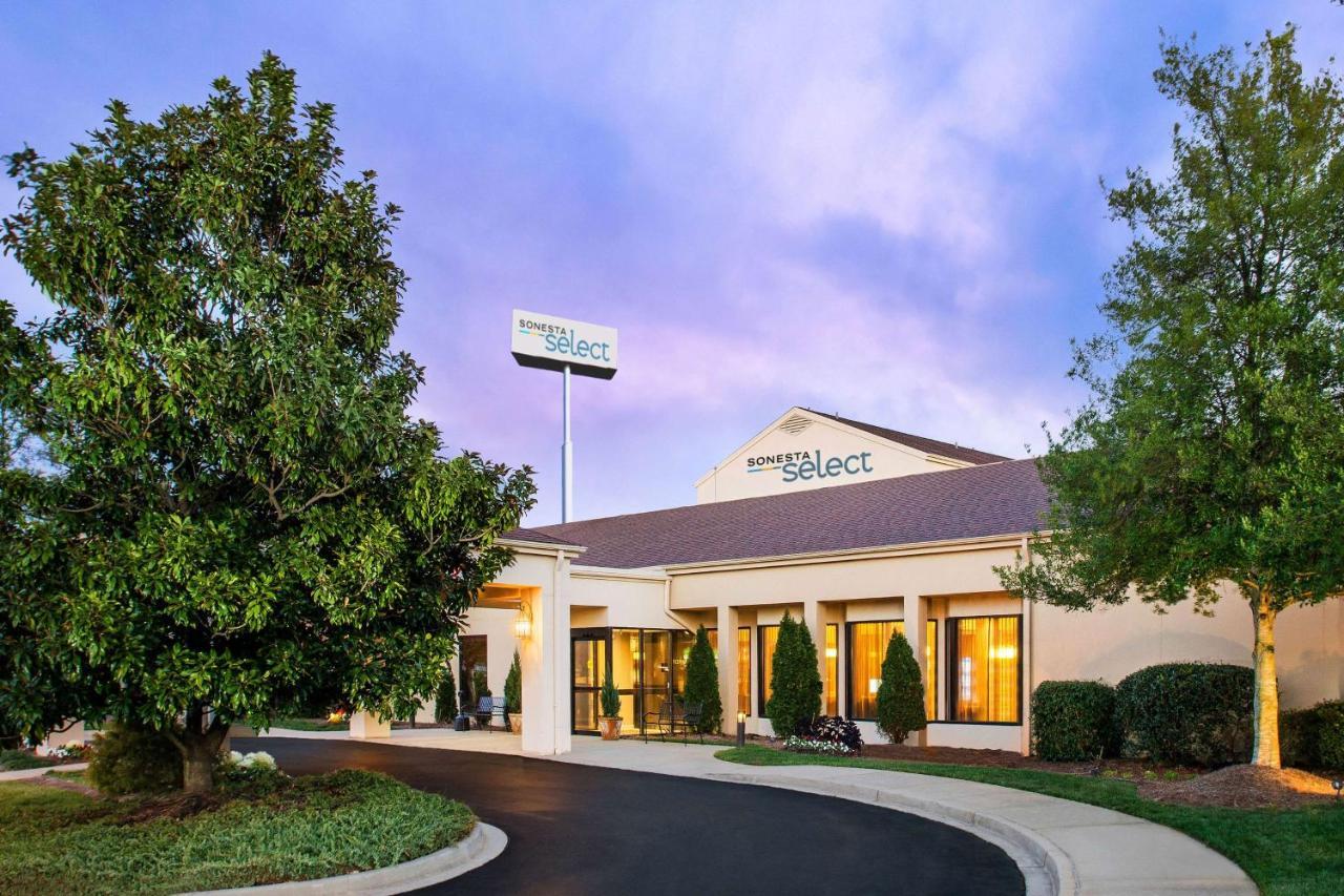 Sonesta Select Spartanburg Εξωτερικό φωτογραφία