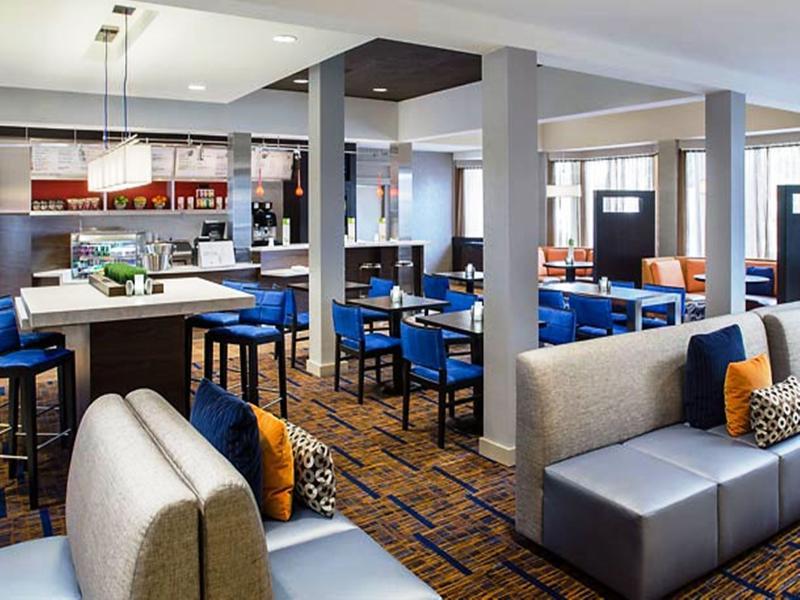 Sonesta Select Spartanburg Εστιατόριο φωτογραφία