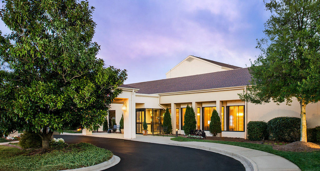 Sonesta Select Spartanburg Εξωτερικό φωτογραφία